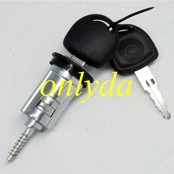 Opel ignition lock left blade