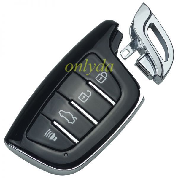 For XHORSE Universal Remotes 4 button Keyless Smart remote key with Proximity function VVDI2 PN: XSCS00EN VVDI Key Tool VVDI2/mini key Tool