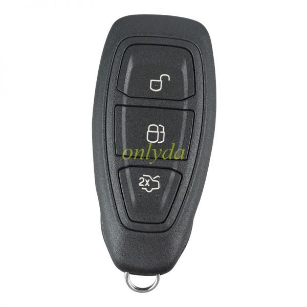 original Ford Focus keyless remote key with 434mhz with ID49 7953P chip FORD C-Max from 2015 Grand C-Max from 2015 Focus from 2015 Kuga from 2015 Mondeo from 2014