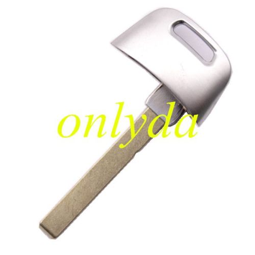For Audi TT 3 button keyless remote key with 434mhz with AES 48 chip ASK
