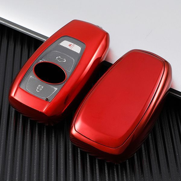 For Subaru TPU protective key case, please choose  the color