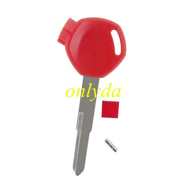 For Honda-Motor bike key blank( with right blade)