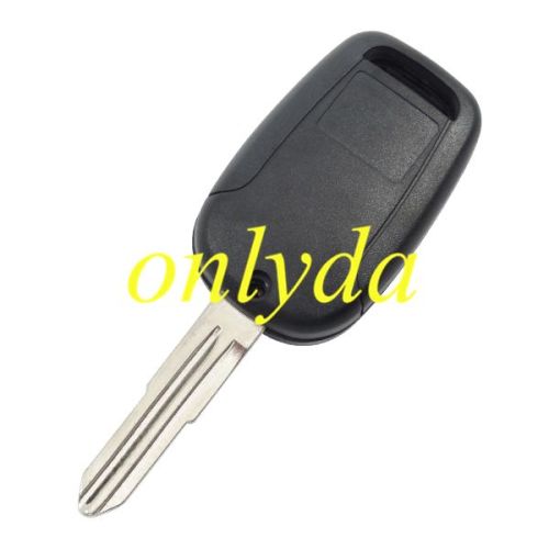 For Chevrolet Captiva 3 button remote key blank