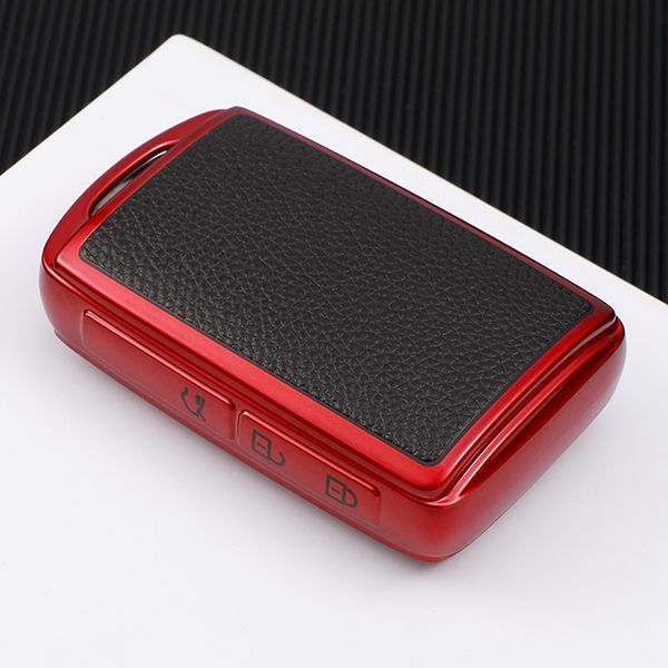 For Mazda B09H 3 button TPU protective key case please choose the color