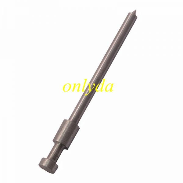 flip key pin remover jig for Bafute remover, length 37mm,diameter 1.98mm