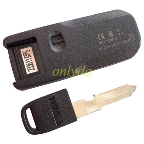 For  OEM Yamaha remote key with 315mhz