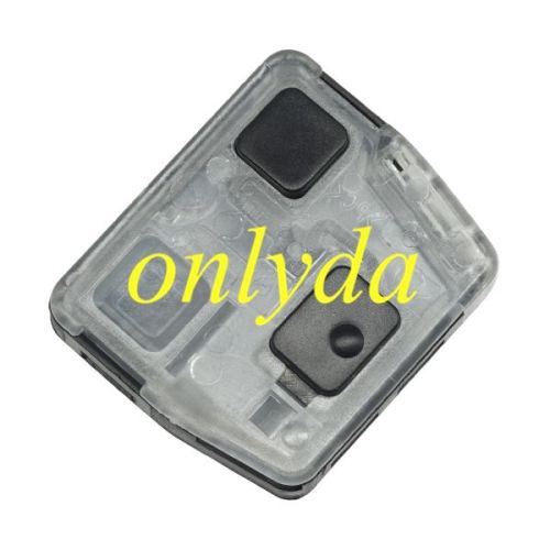 For Toyota land cruiser prado2 button remote