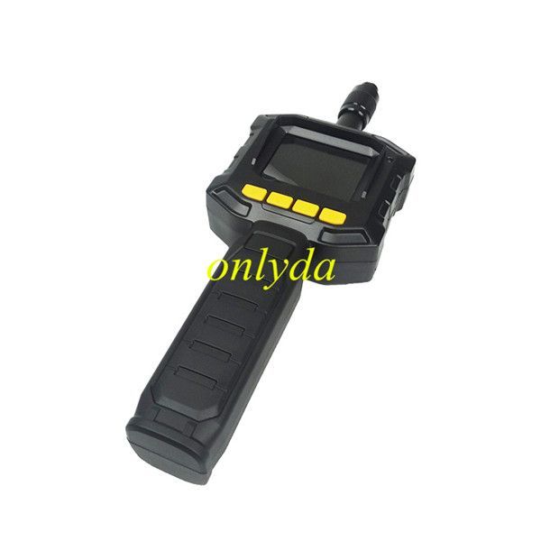 For lock hole inspection camera
