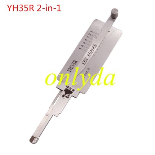 Lishi YH35R decoder