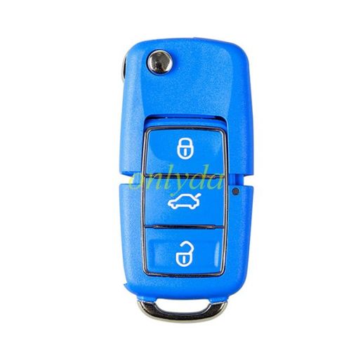 For Xhorse VVDI  Remote Key B5 Type 3 button Universal Remote Key XKB503EN