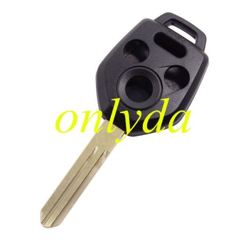 3+1 remote Key Shell with NSN14 blade for Su-baru Outback Legacy Remote Key