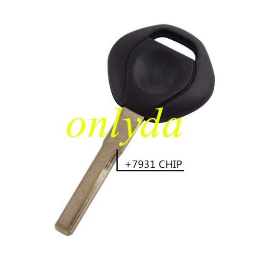 For Benz transponder key with 7931 chip