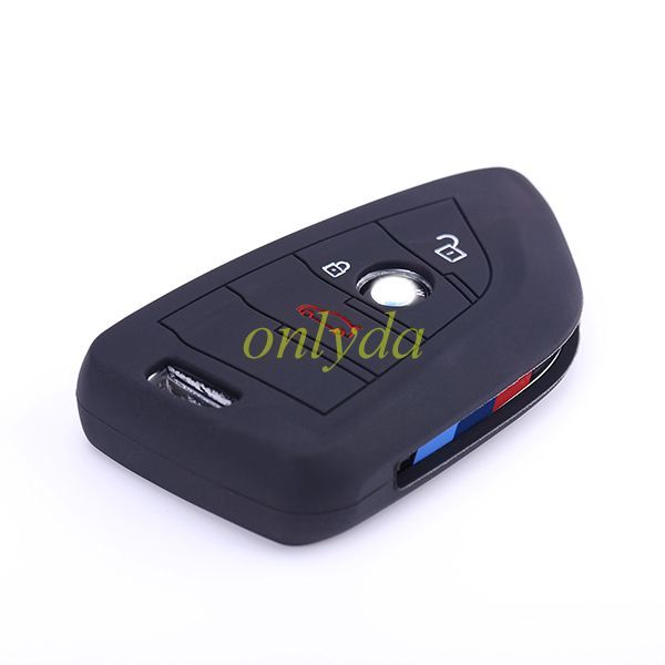 For BMW 3 button silicon case , Please choose the color, (Black MOQ 5 pcs; Blue, Red and other colorful Type MOQ 50 pcs)