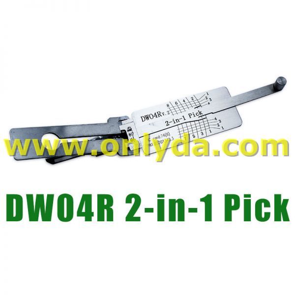 Buick DWO4R 2 In 1 for