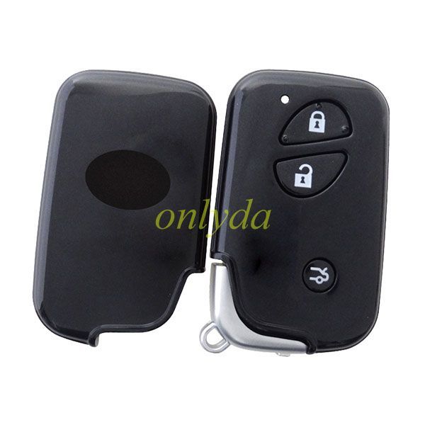 For BYD Smart 3 buttom remote key with 315mhz with 46 PCF 7952 chip