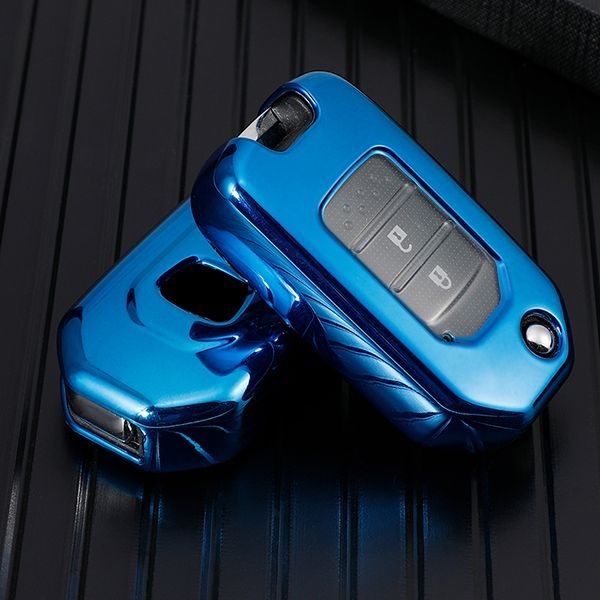 For Honda TPU protective key case,please choose the color