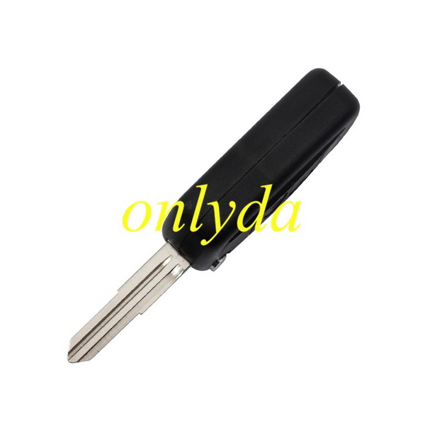 For landrover 2 button replacement key shell