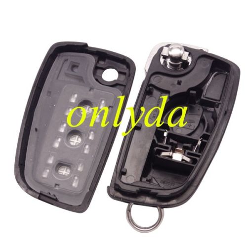For  Nissan OEM 3B remote 433mhz pcf7936(HITAG2) chip CMIIT ID:2014DJ3713