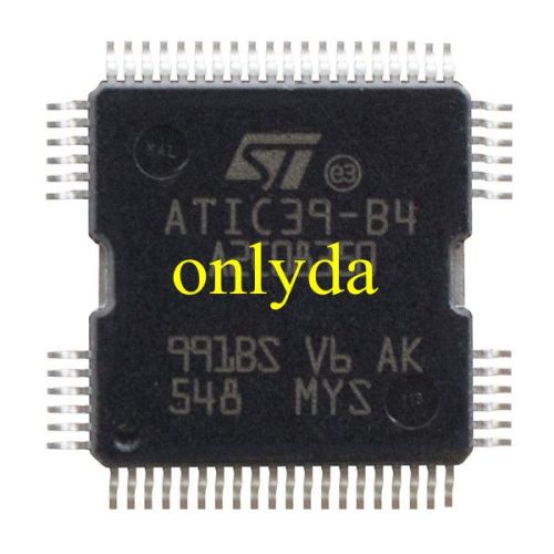 Electronic ATIC39-B4 A2C08350 Volkswagen jetta car body computer ECU fuel injection engine driver chip