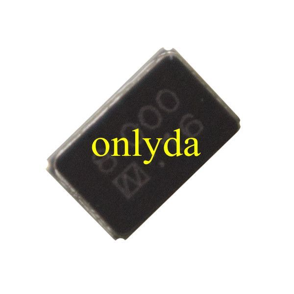 8MHZ Passive SMD Crystal 4P 5.0*3.0mm Oscillator