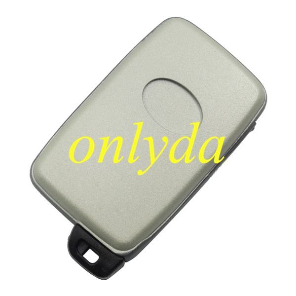 For Toyota 4 button remote key shell with key blade