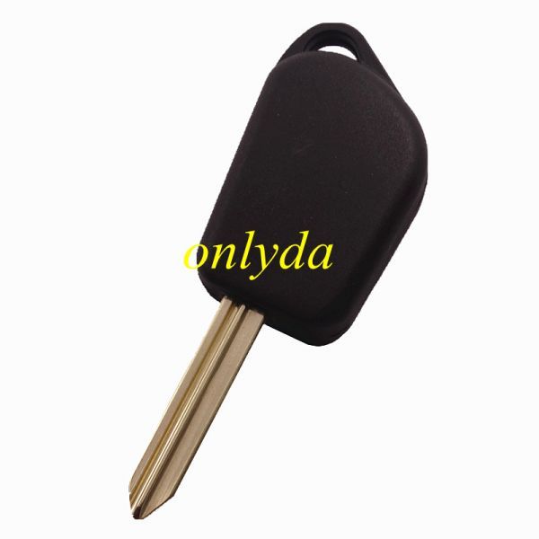 For 2 button remote  key blank  with battery part  SX9 blade