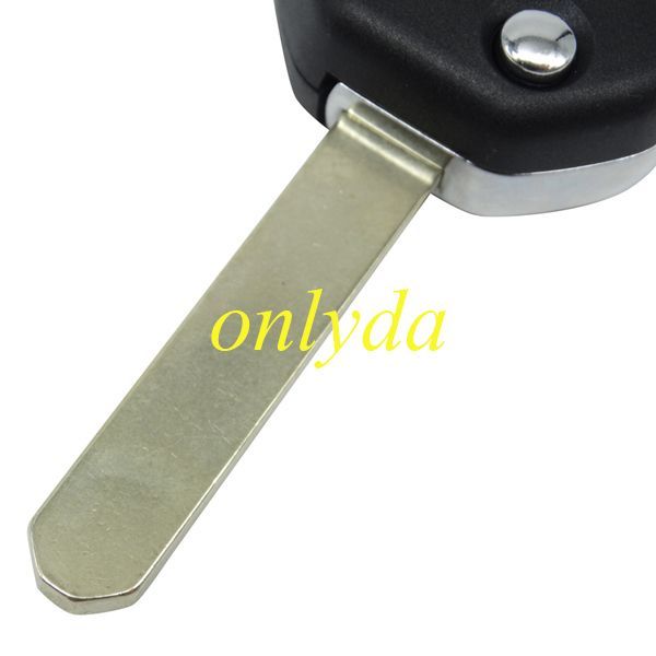 For Honda 3+1 button remote key blank