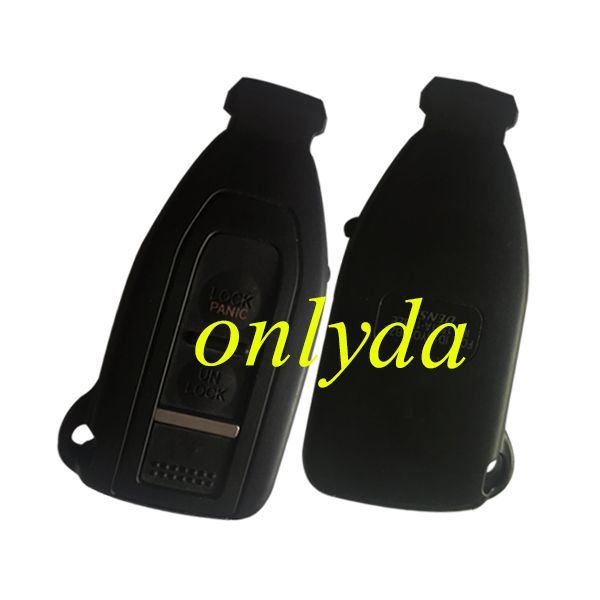 For OEM Lexus 2 button remote key