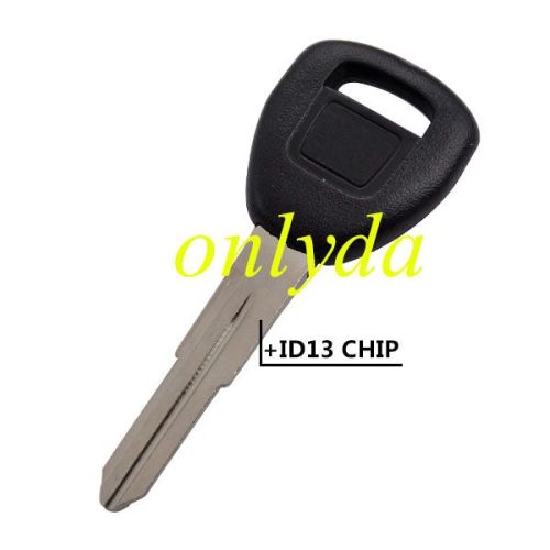 For honda transponder key with ID13 chip