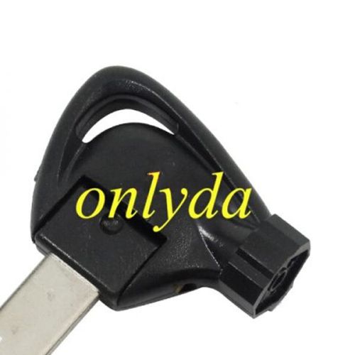 For  yamaha motorcycle transponder key blank