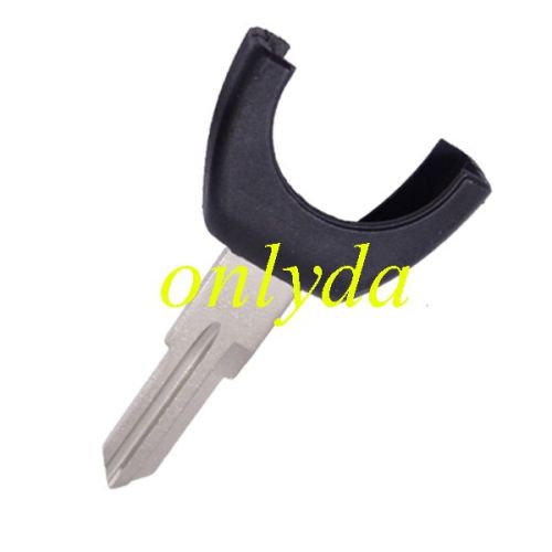 For Chery transponder key head with short left blade S11