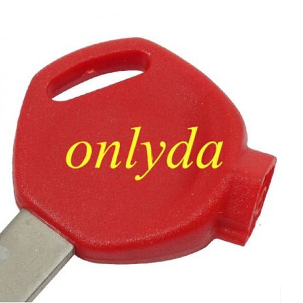 For Honda-Motor bike key blank with left blade