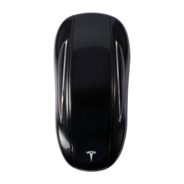 For Tesla MODEL3  MODELS MODELX  3 button TPU protective key case, please choose  the color