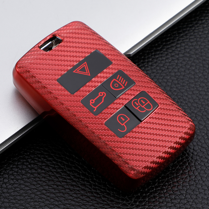 For LandRover 5 button  TPU protective key case,please choose the color