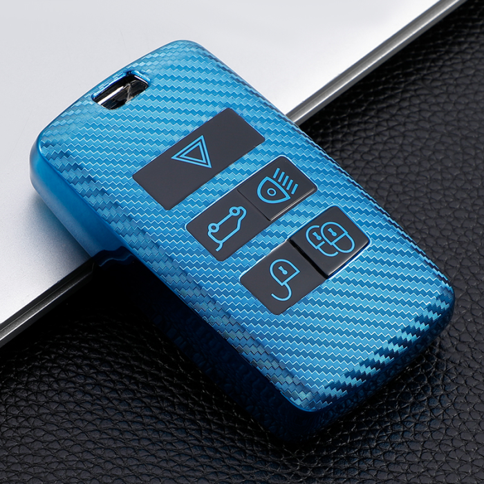 For LandRover 5 button  TPU protective key case,please choose the color