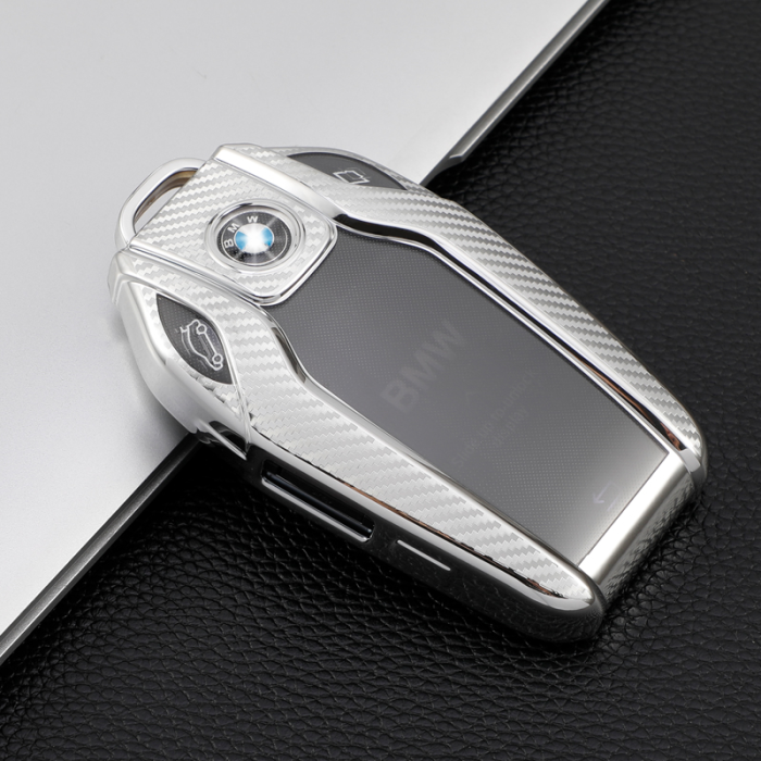 For BMW X1 X3 X5 x67 TPU protecive key case ,please choose the color