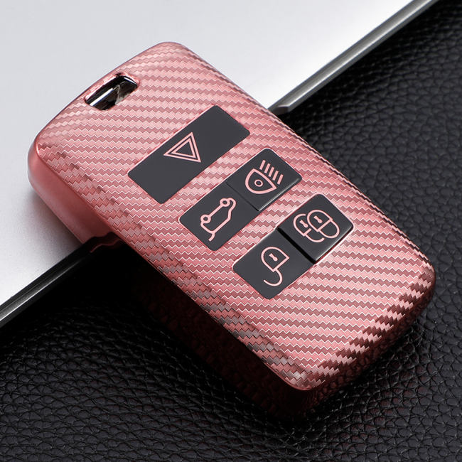For LandRover 5 button  TPU protective key case,please choose the color