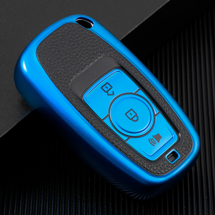 For Great Wallt 3 button key case, please choice the colors