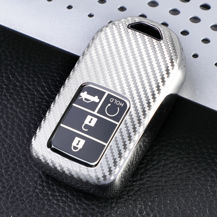 For Honda 4 button  TPU protective key case,please choose the color