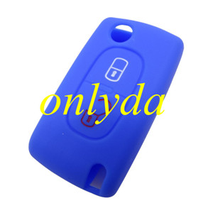 For Peugeot key cover