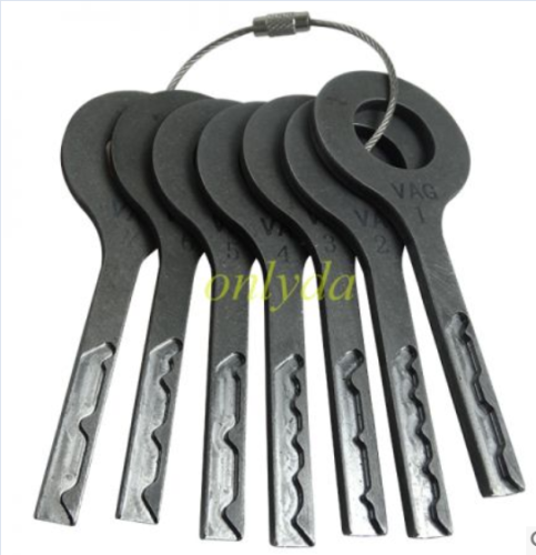 For HU66 Locksmith tools