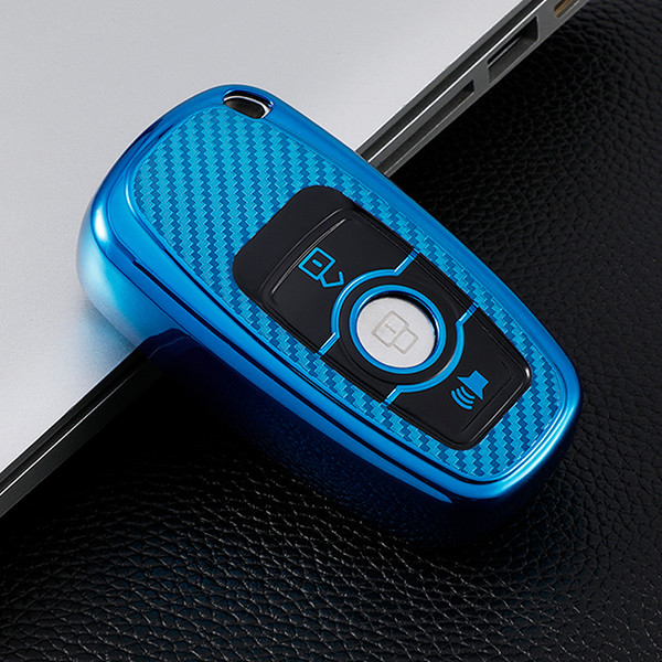 For Copy Great Wallt C50 3 button  TPU protective key case, please choose  the color