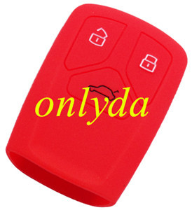 For Audi key cover, Please choose the color, (Black MOQ 5 pcs; Blue, Red and other colorful Type MOQ 50 pcs)