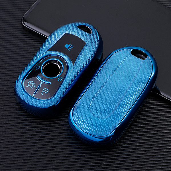 For Angkewei, New LaCrosse gl8es, Angke flag, Regal gs TPU protective key case, please choose  the color