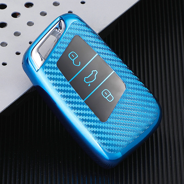 For VW  TPU protective key case please choose the color