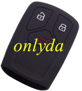 For Audi key cover, Please choose the color, (Black MOQ 5 pcs; Blue, Red and other colorful Type MOQ 50 pcs)