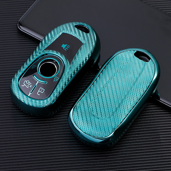 For Angkewei, New LaCrosse gl8es, Angke flag, Regal gs TPU protective key case, please choose  the color