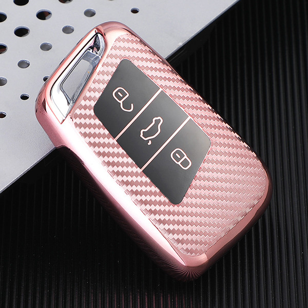 For VW  TPU protective key case please choose the color