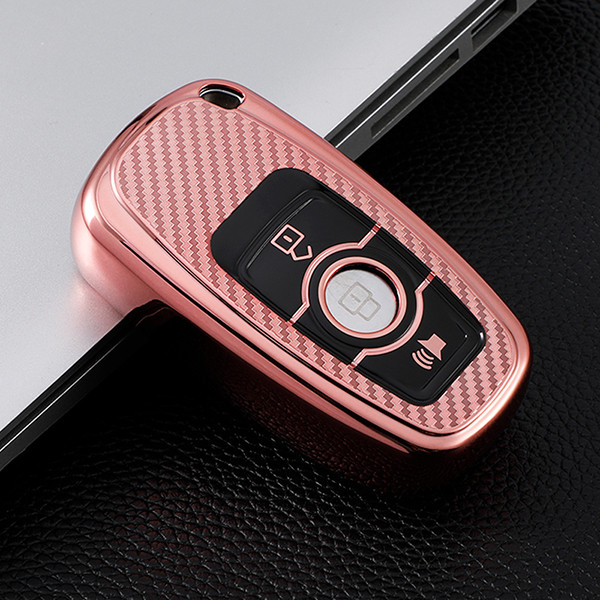 For Copy Great Wallt C50 3 button  TPU protective key case, please choose  the color