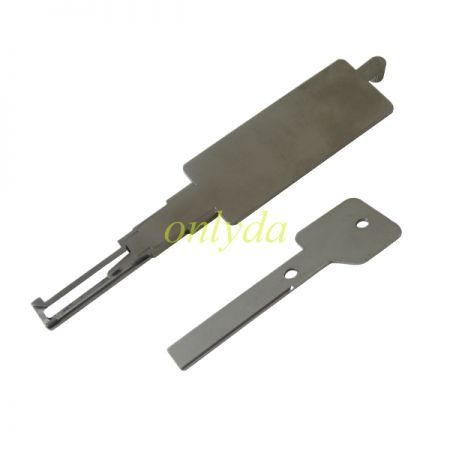 LISHI For BMW HU92 key reader locksmith tools